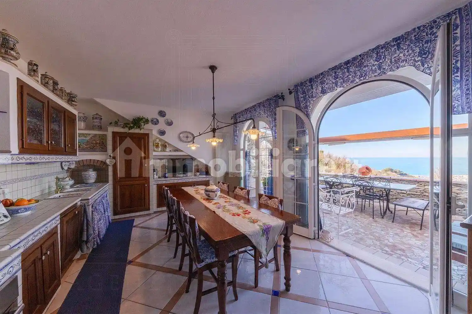 Villa in vendita a Cogorno