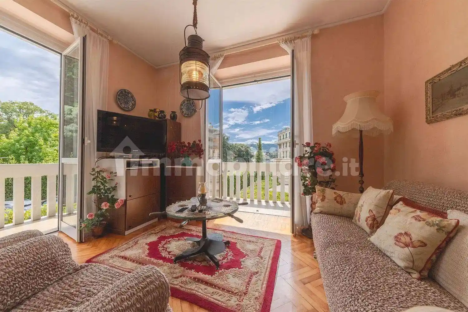 Appartamento in vendita a Rapallo