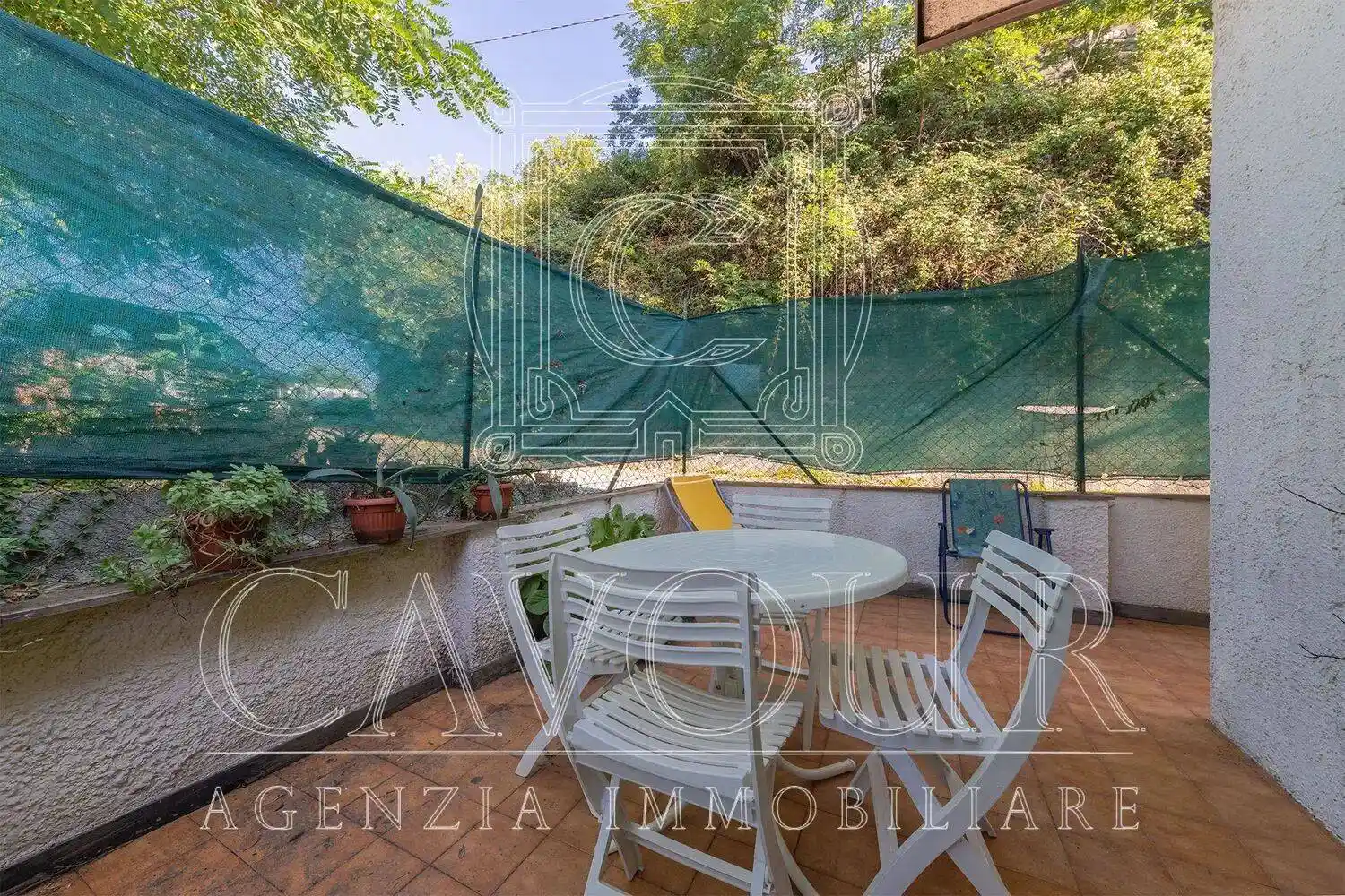 Appartamento in vendita a Carasco