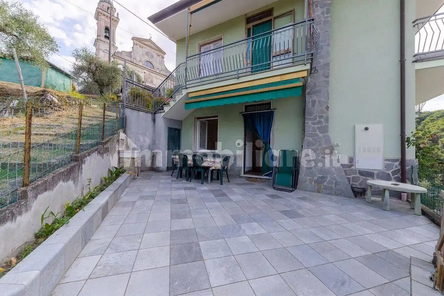 Appartamento in vendita a Carasco