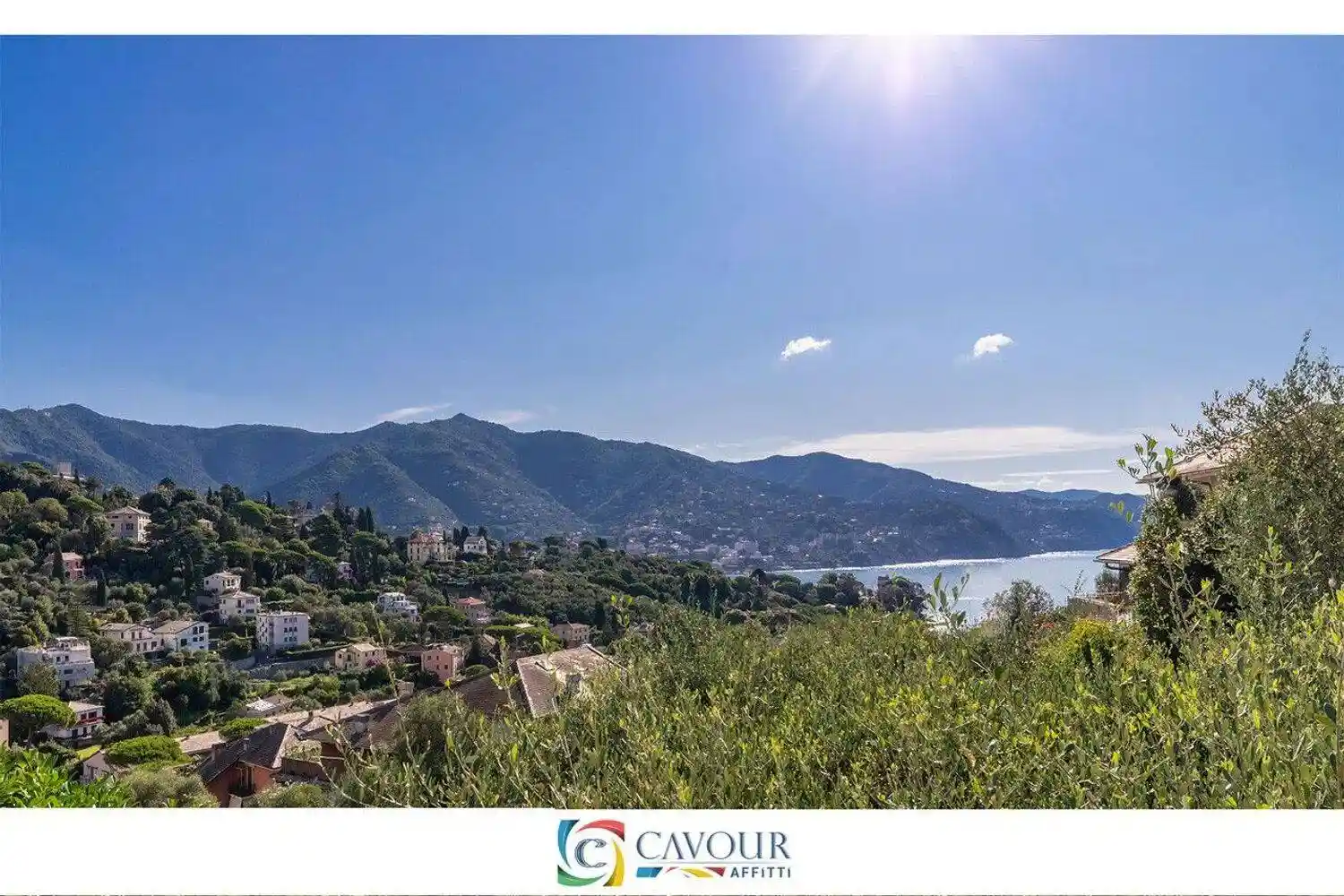 Appartamento in affitto a Rapallo