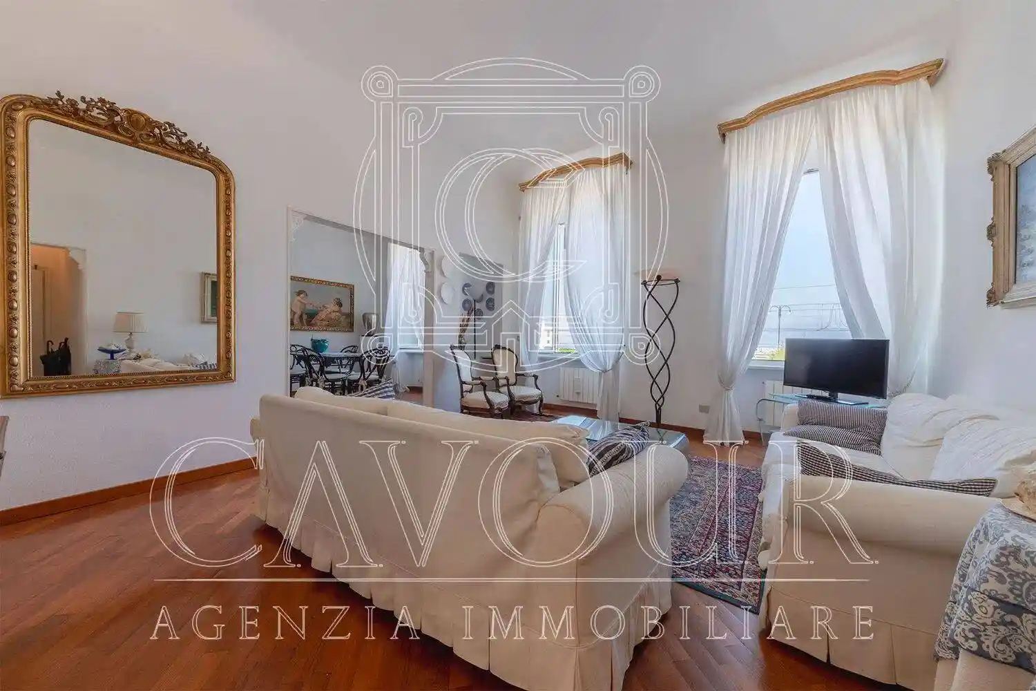 Appartamento in vendita a Lavagna