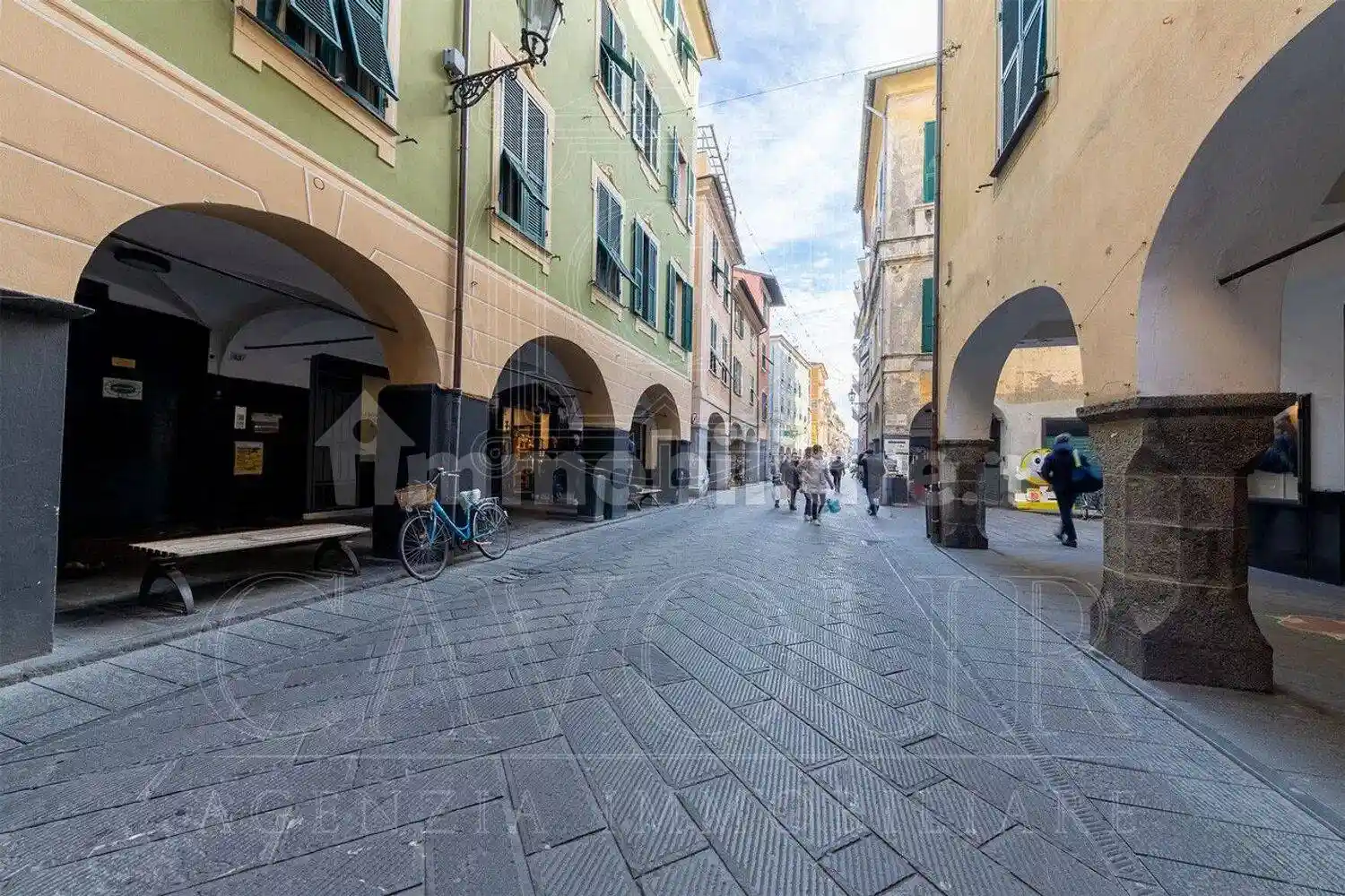 Appartamento in vendita a Chiavari