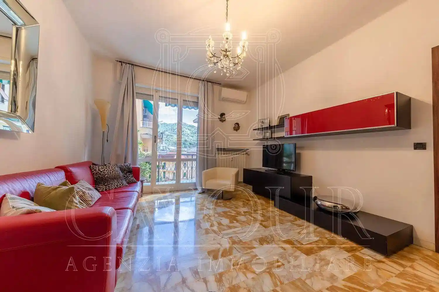 Appartamento in vendita a Rapallo