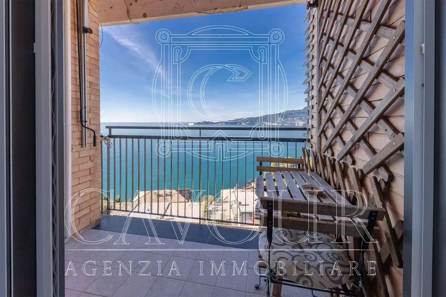 Attico - Mansarda in vendita a Rapallo