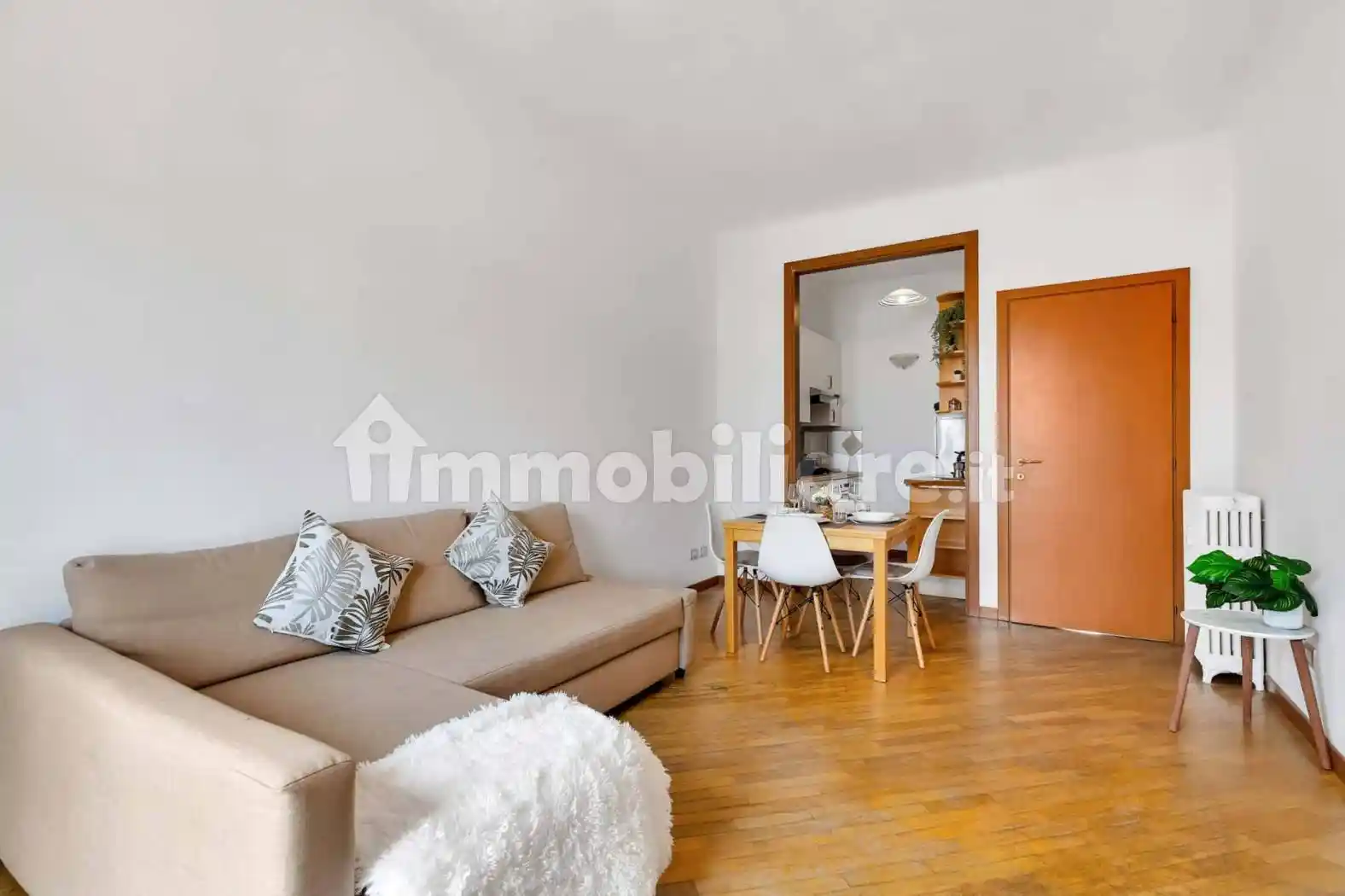 Appartamento in affitto a Milano