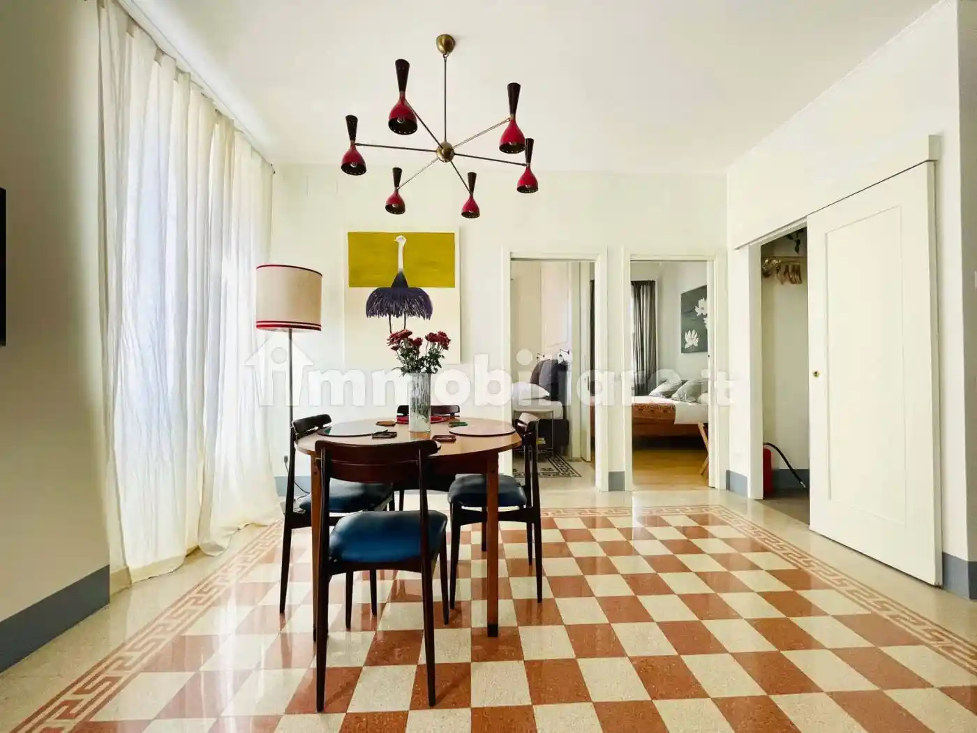 Appartamento in affitto a Roma