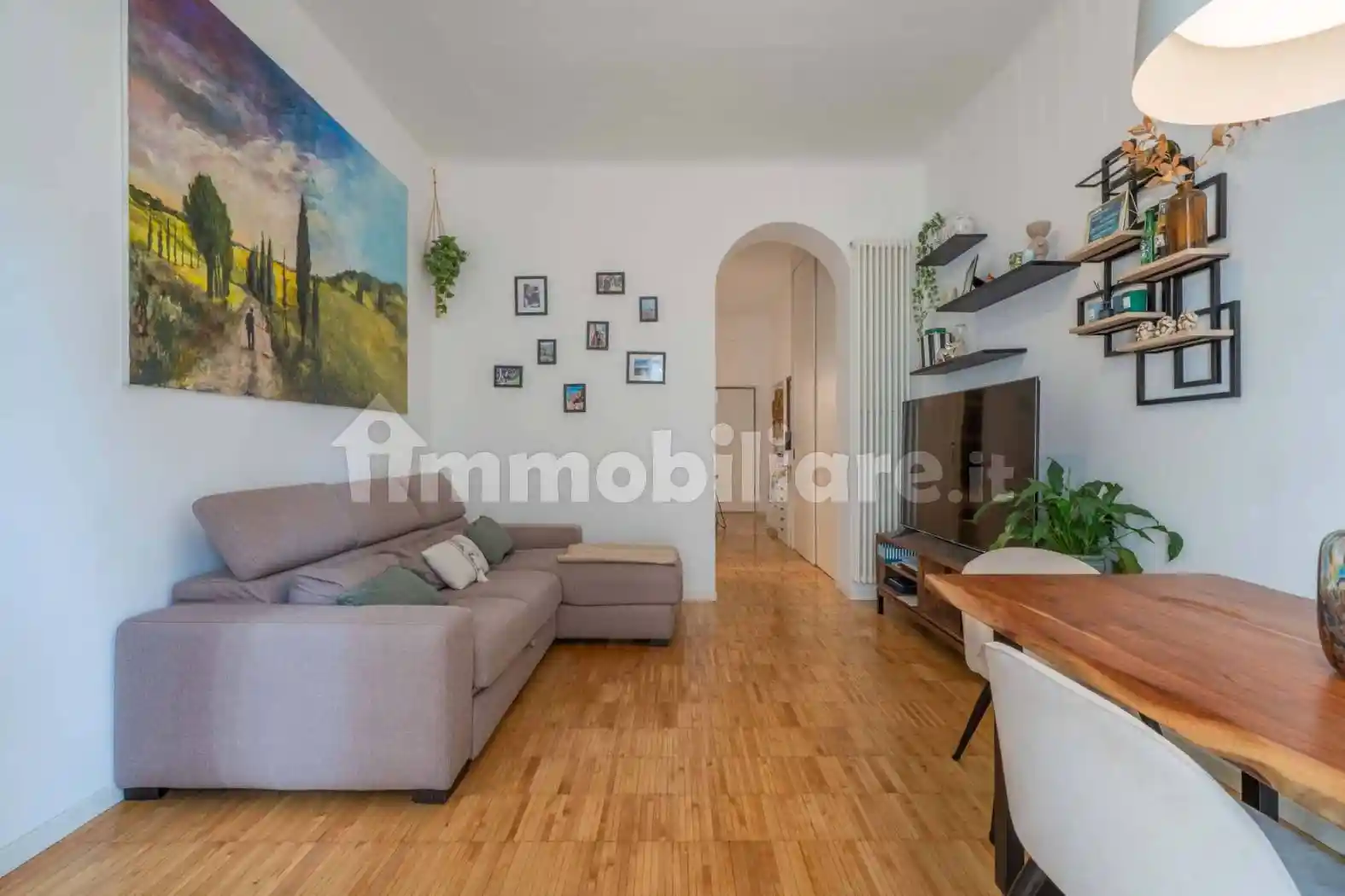 Appartamento in affitto a Milano