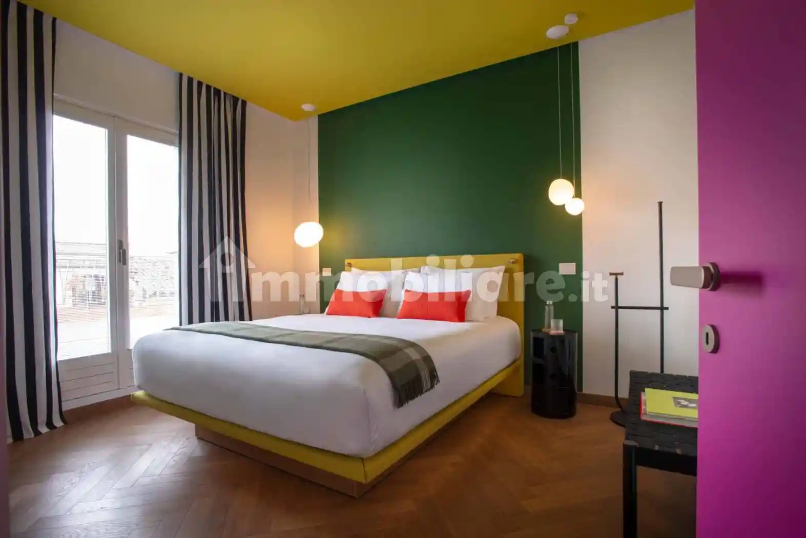 Appartamento in affitto a Milano