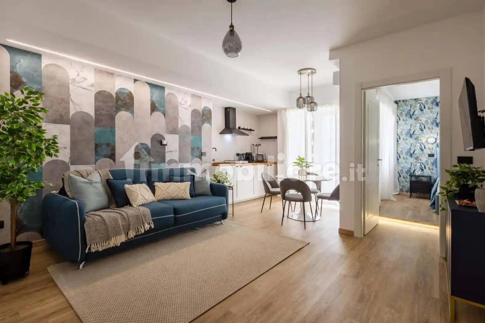 Appartamento in affitto a Roma