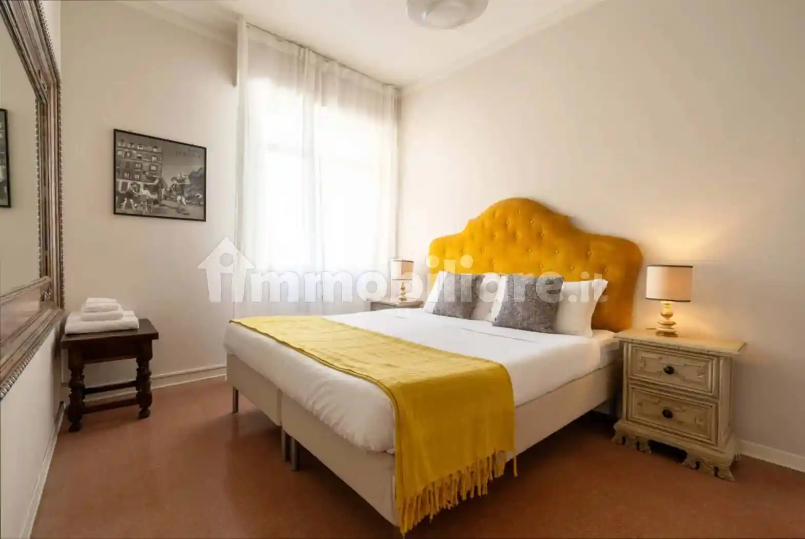 Appartamento in affitto a Firenze