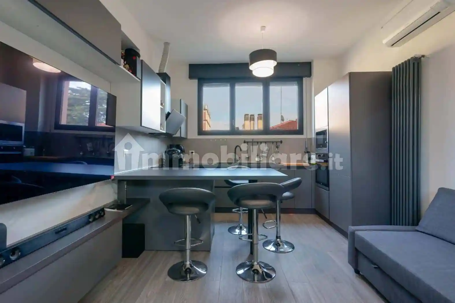 Appartamento in affitto a Bologna