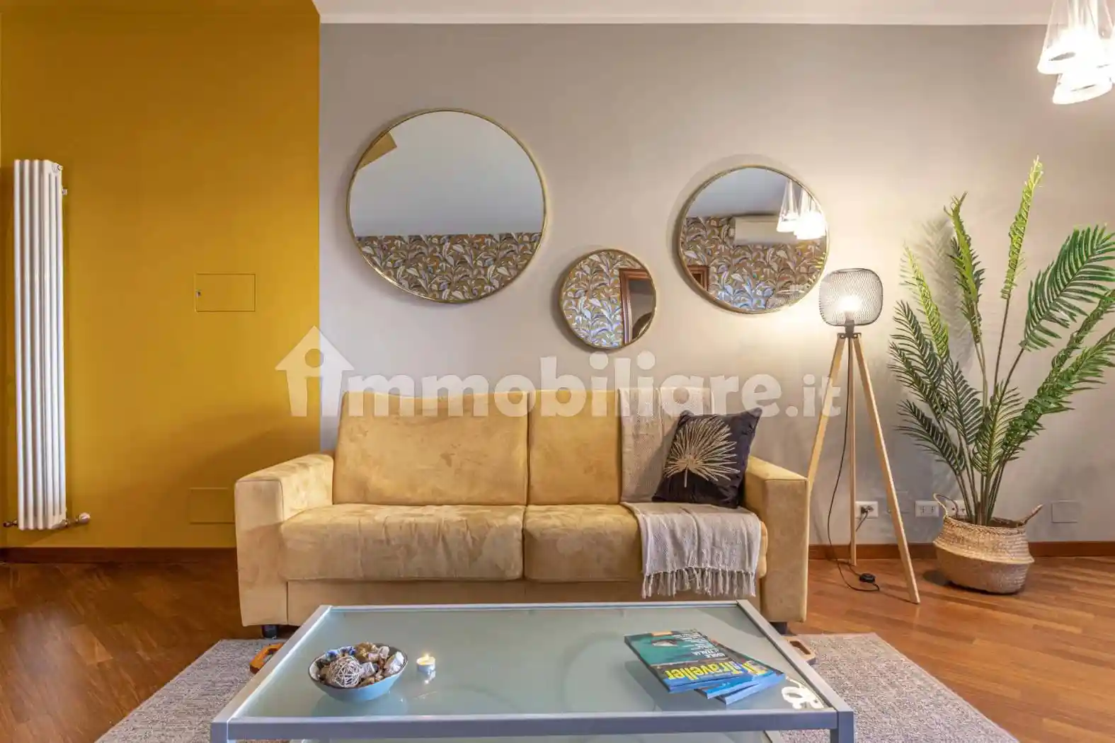 Appartamento in affitto a Roma