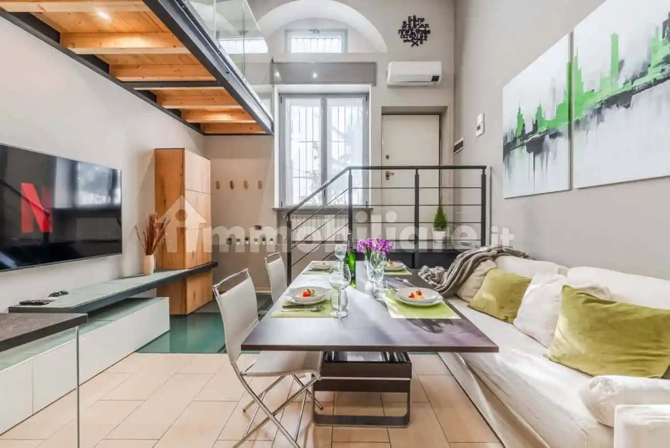 Appartamento in affitto a Milano