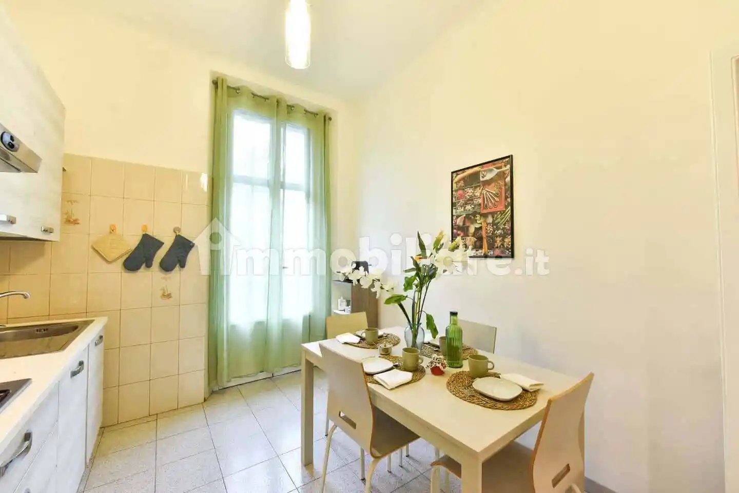 Appartamento in affitto a Milano