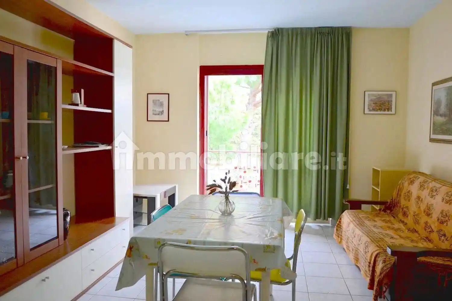 Appartamento in vendita a Bibbona