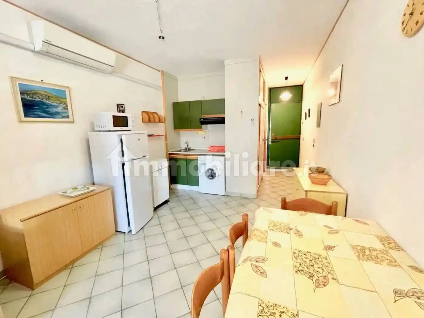 Appartamento in vendita a Bibbona