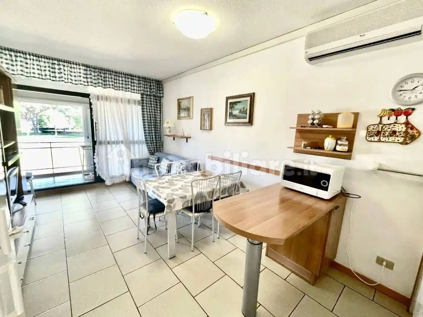 Appartamento in vendita a Bibbona