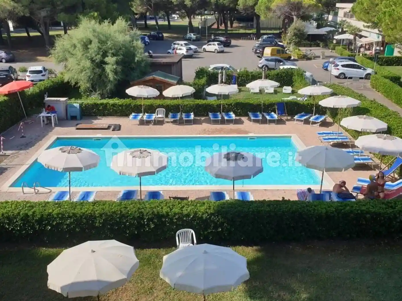 Appartamento in vendita a Bibbona