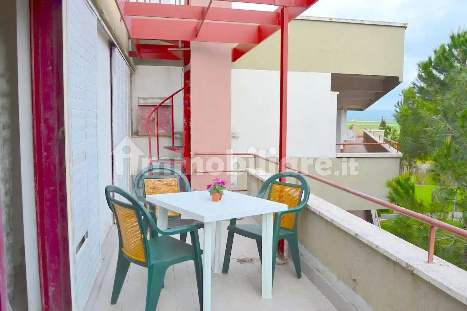 Appartamento in vendita a Bibbona