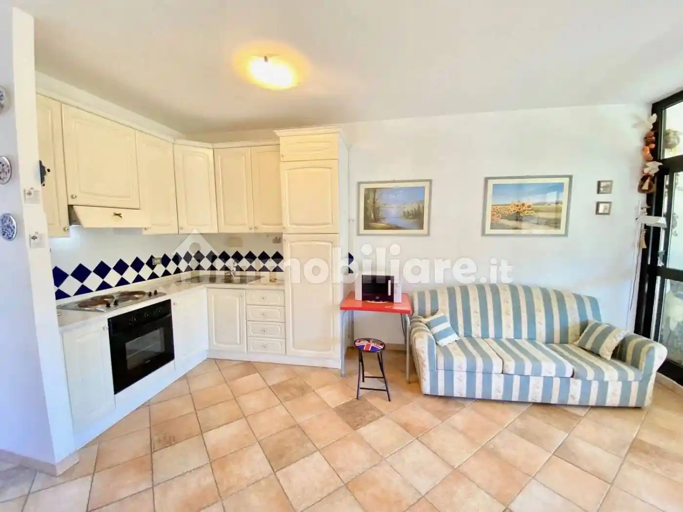 Appartamento in vendita a Bibbona