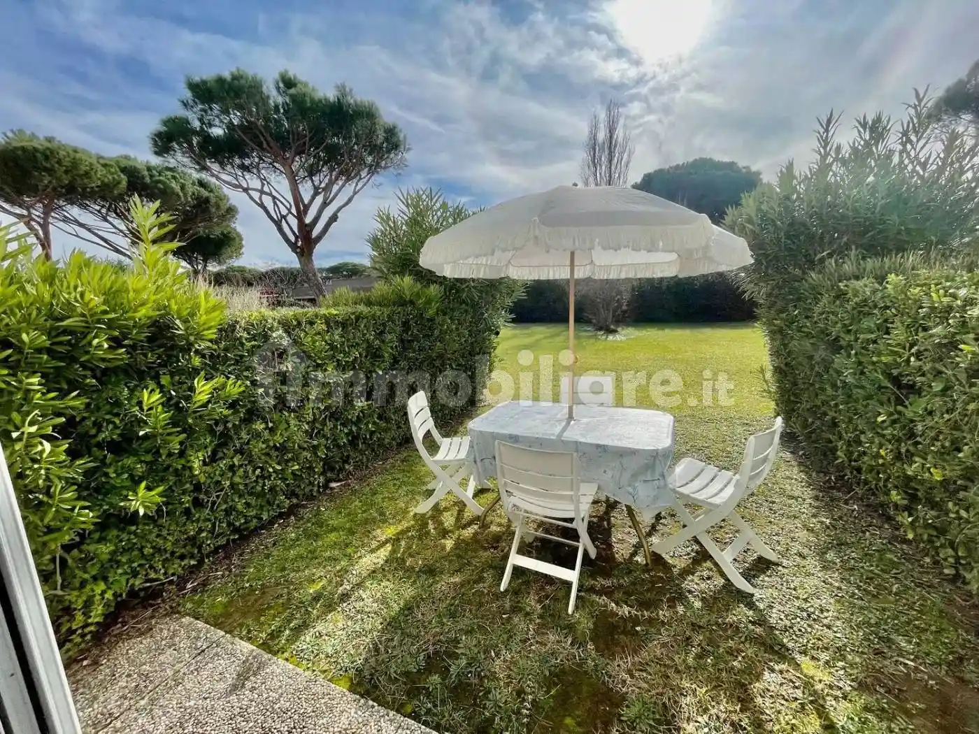 Appartamento in vendita a Bibbona