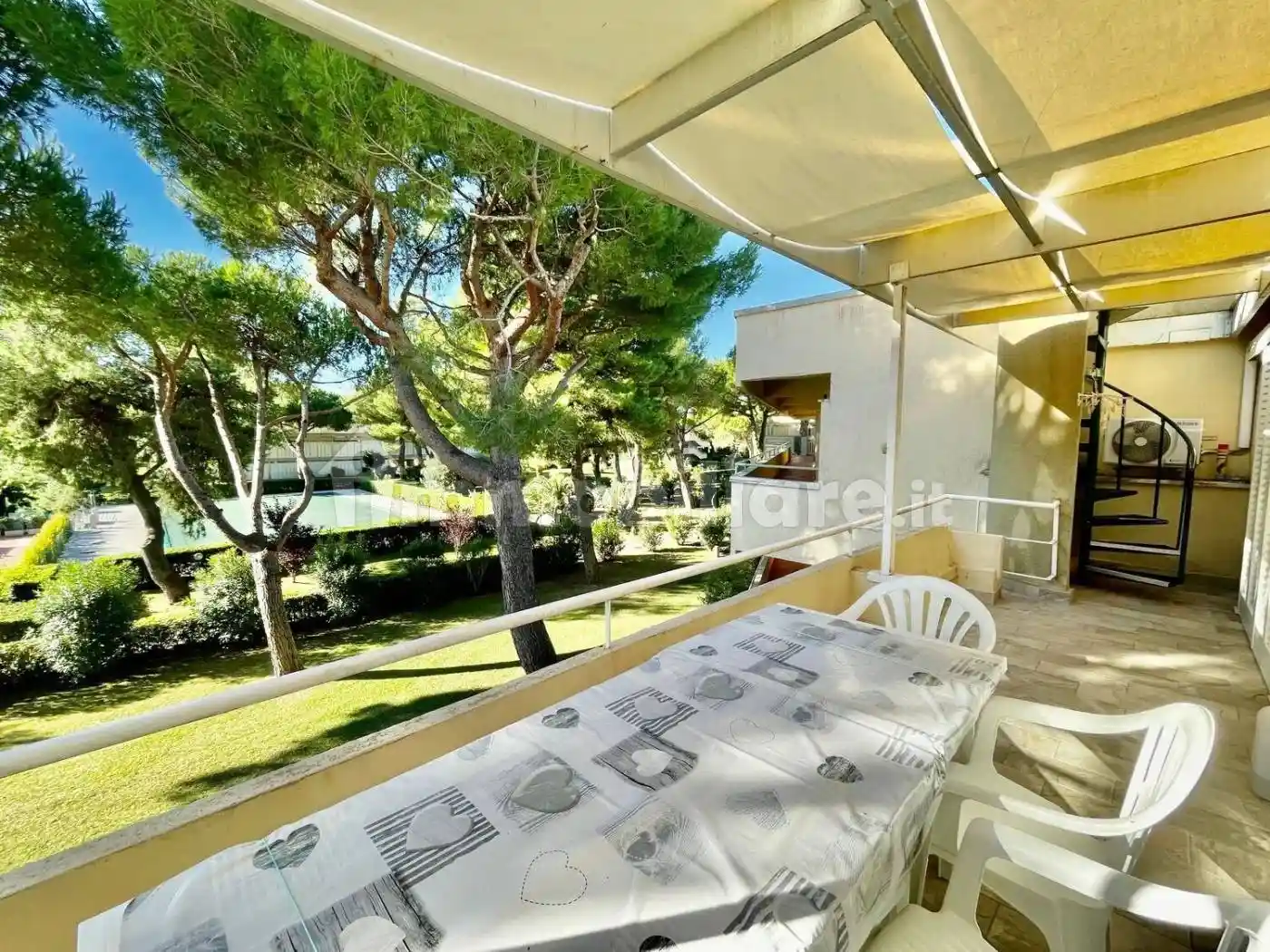 Appartamento in vendita a Bibbona