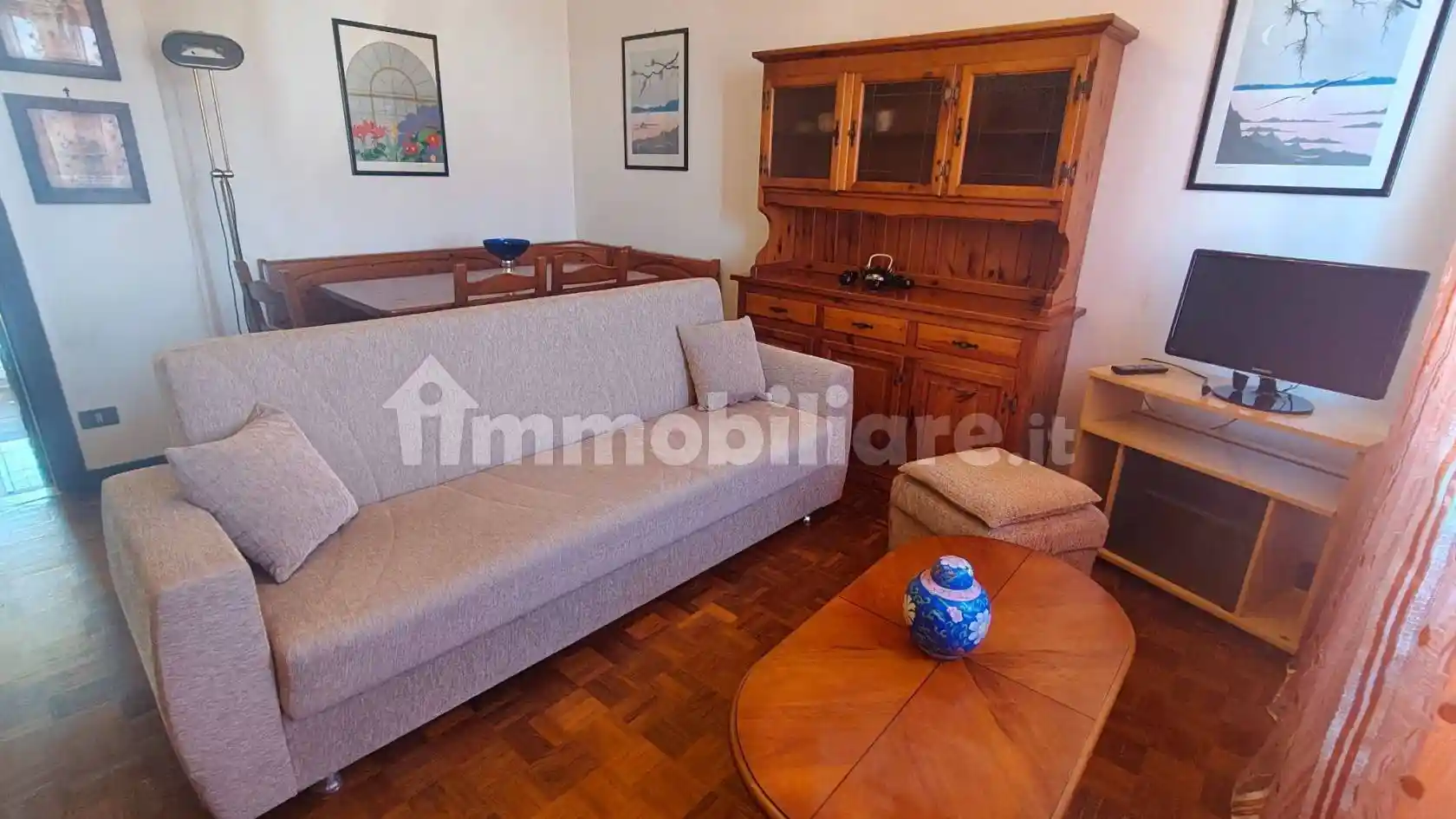 Appartamento in affitto a Soresina