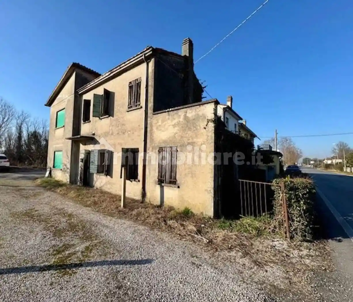 Rustico - Casale in vendita a Saccolongo