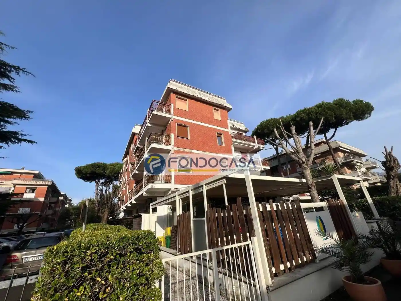 Appartamento in vendita a Massa