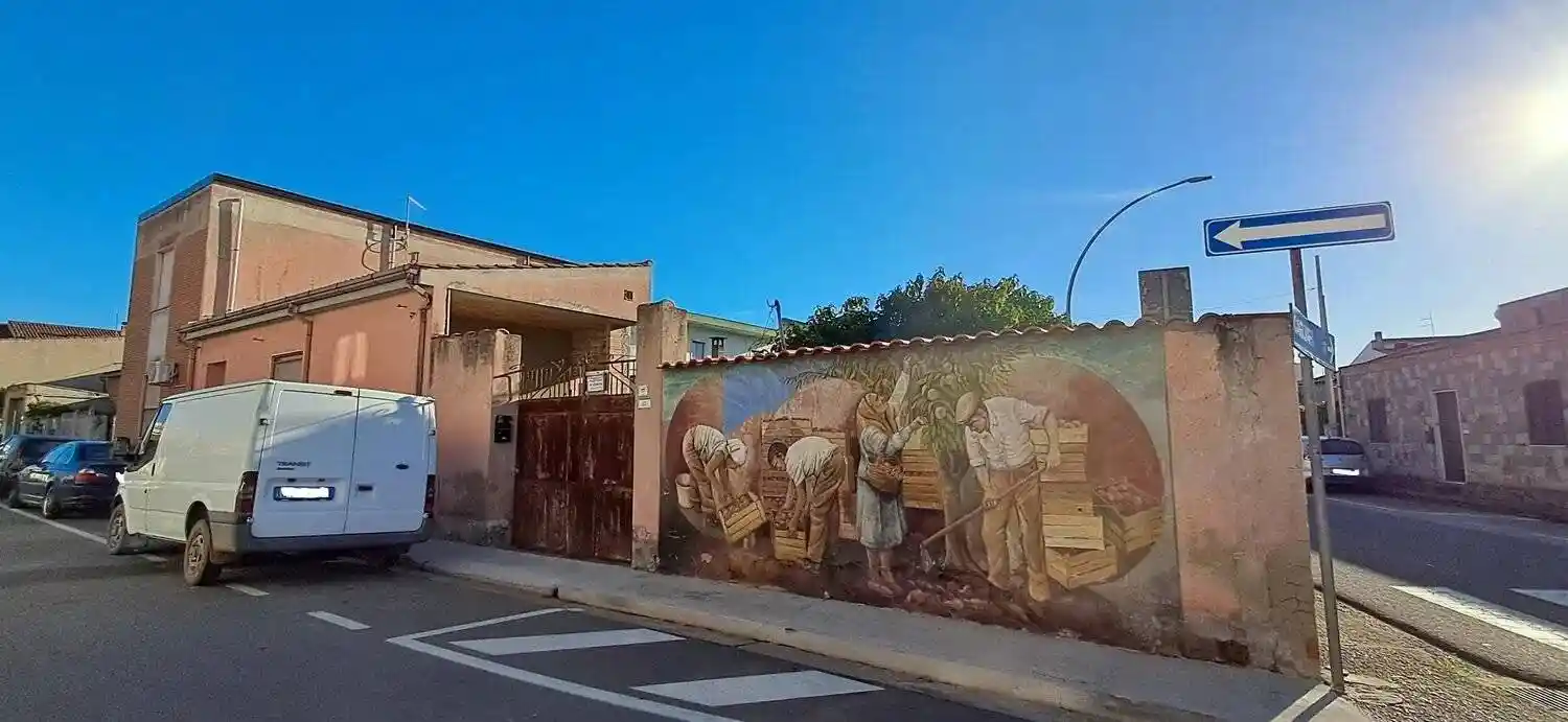 Villa in vendita a San Sperate