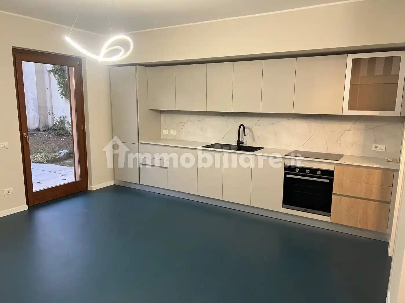 Appartamento in affitto a Trescore Balneario