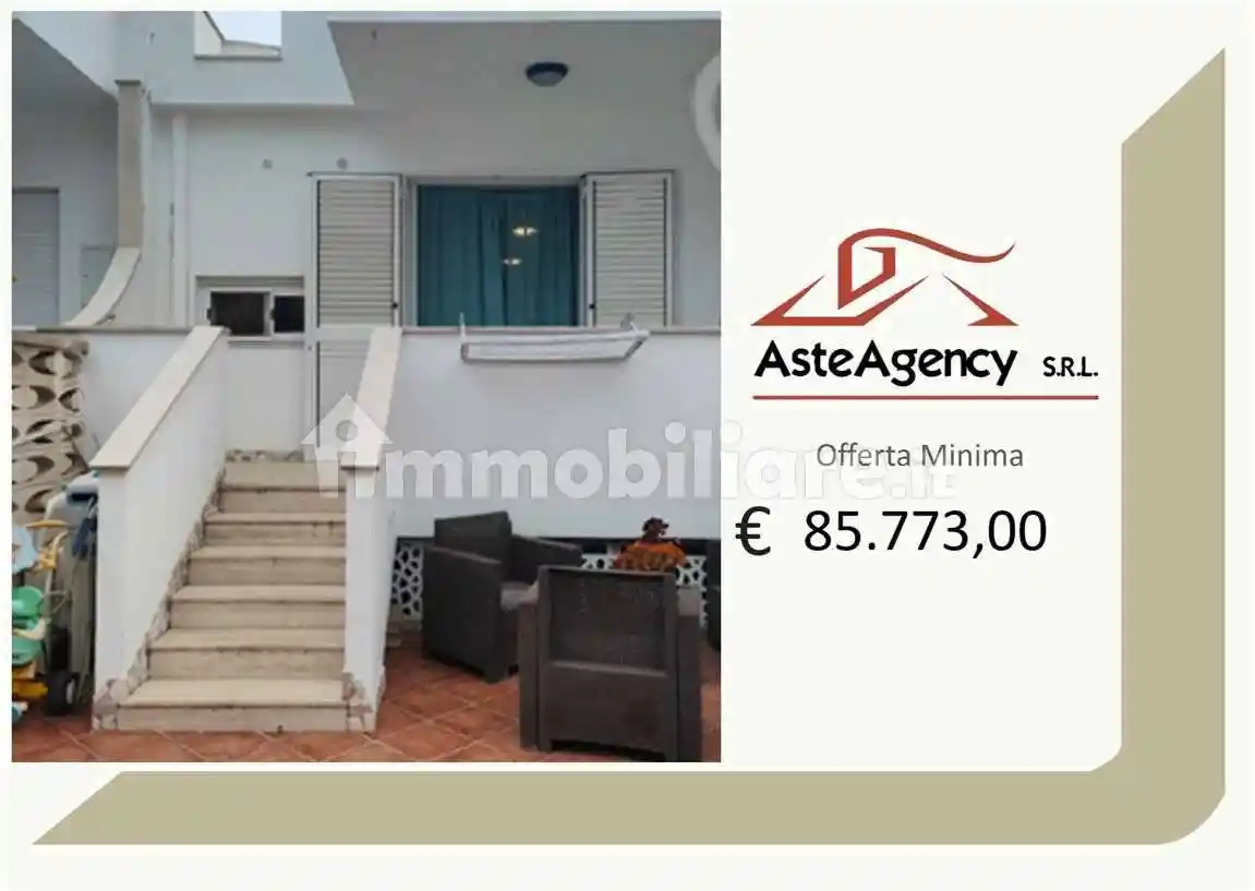 Appartamento in vendita a Giovinazzo