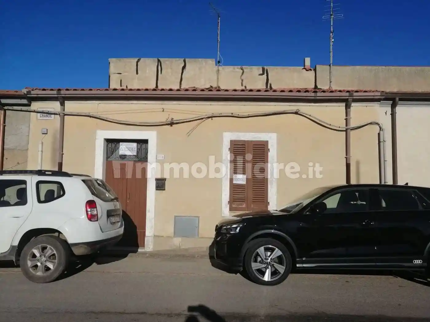 Appartamento in vendita a Pozzomaggiore