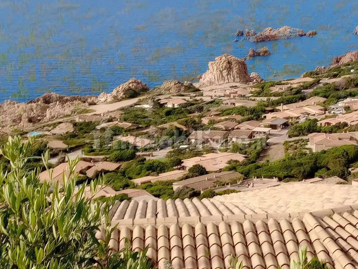 Villa in vendita a Trinità d'Agultu e Vignola