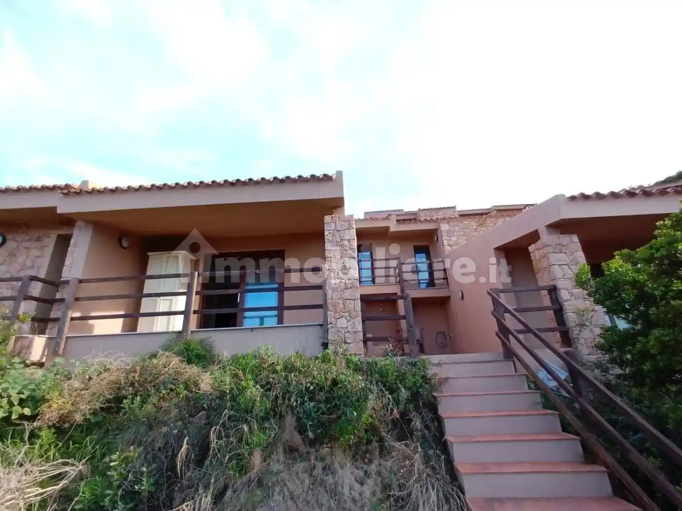 Villa in vendita a Trinità d'Agultu e Vignola