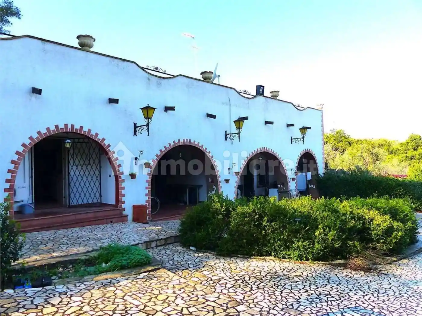 Villa in vendita a Neviano