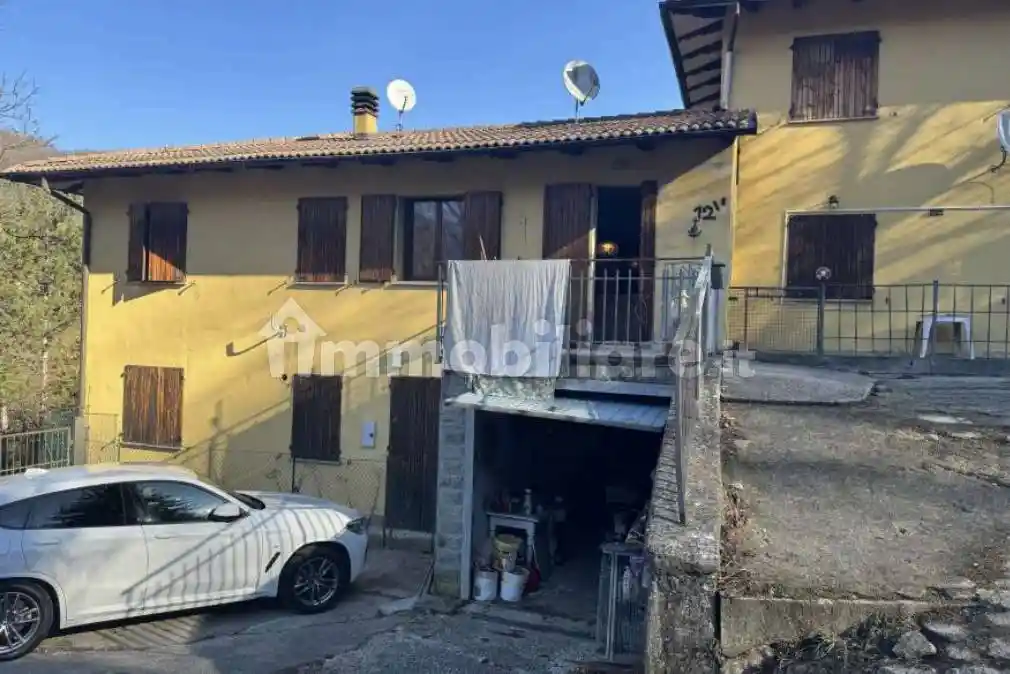 Appartamento in vendita a Monghidoro