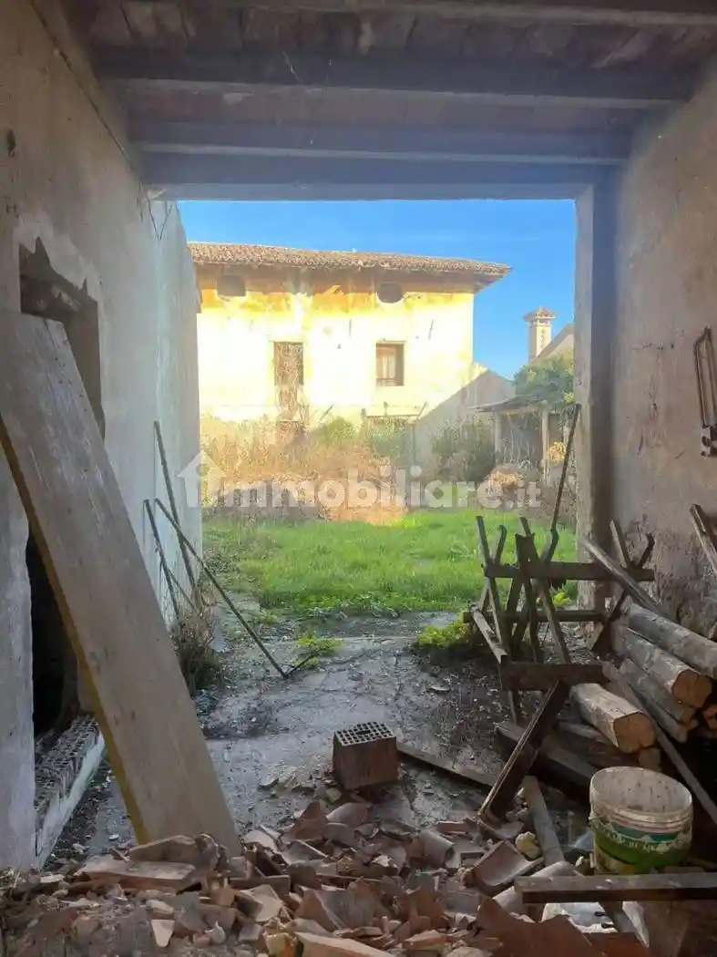 Rustico - Casale in vendita a San Giorgio di Nogaro