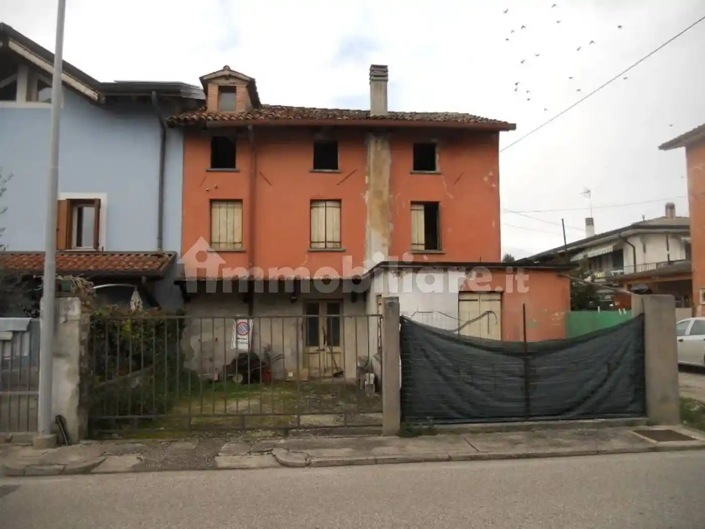 Rustico - Casale in vendita a San Giorgio di Nogaro