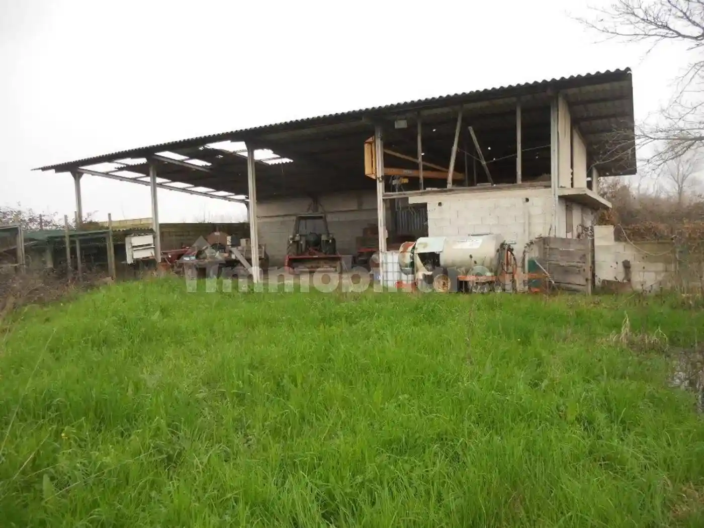 Rustico - Casale in vendita a San Giorgio di Nogaro