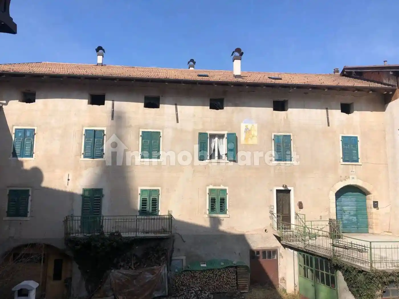 Villa in vendita a Predaia