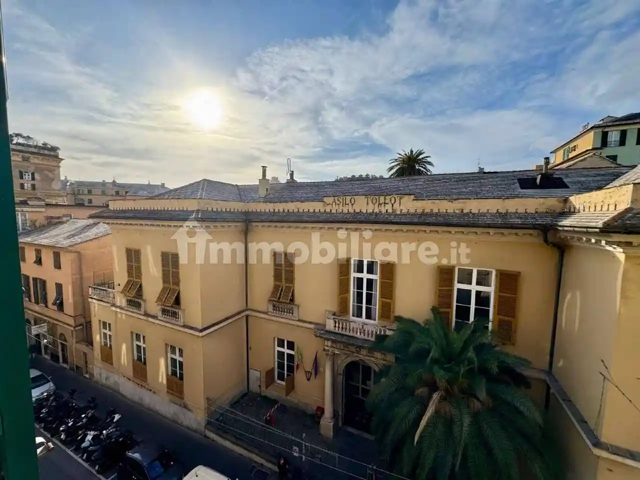 Appartamento in vendita a Genova