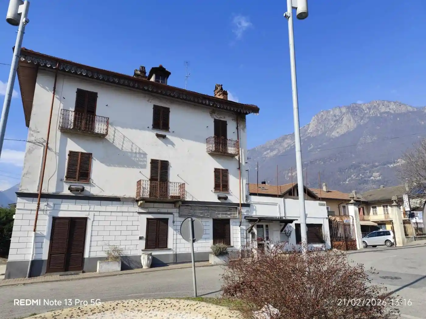 Palazzo - Edificio in vendita a Pont-Saint-Martin