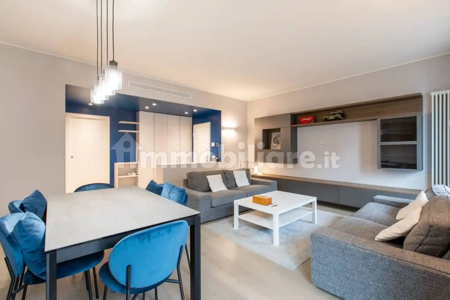 Appartamento in affitto a Milano