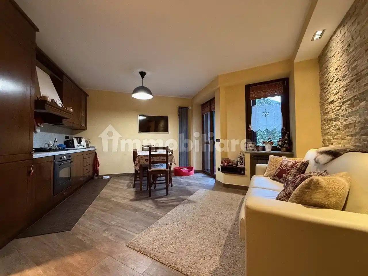 Appartamento in affitto a Bardonecchia