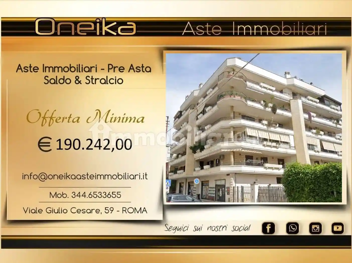 Appartamento in vendita a Barletta