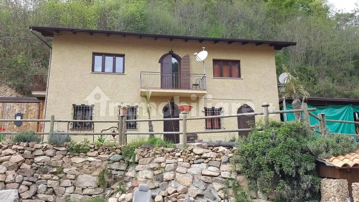 Villa in vendita a Curino