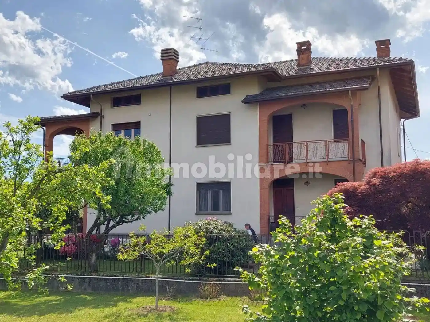 Villa in vendita a Cossato