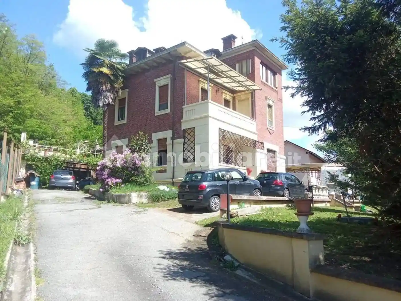 Villa in vendita a Roasio